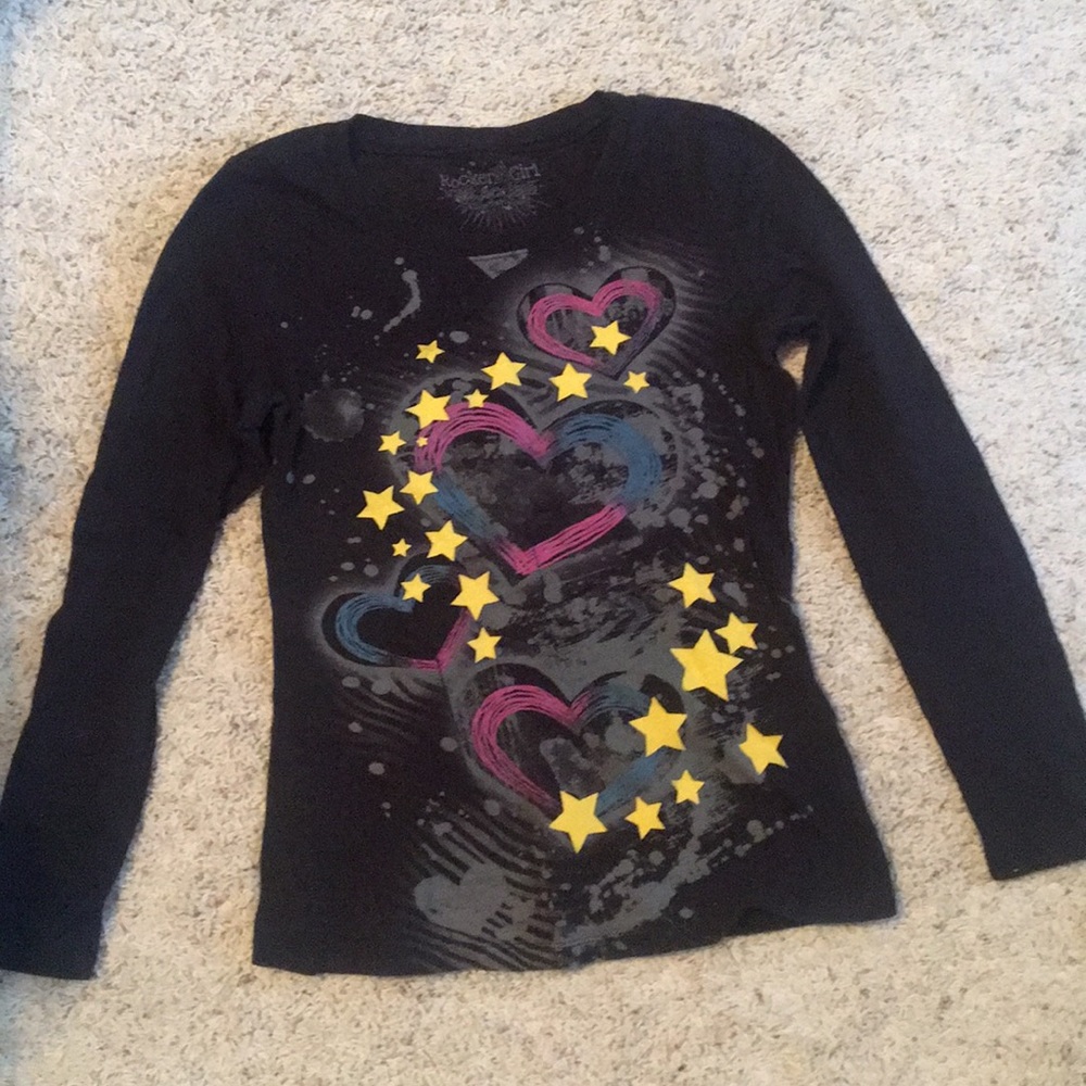 Long sleeve shirt